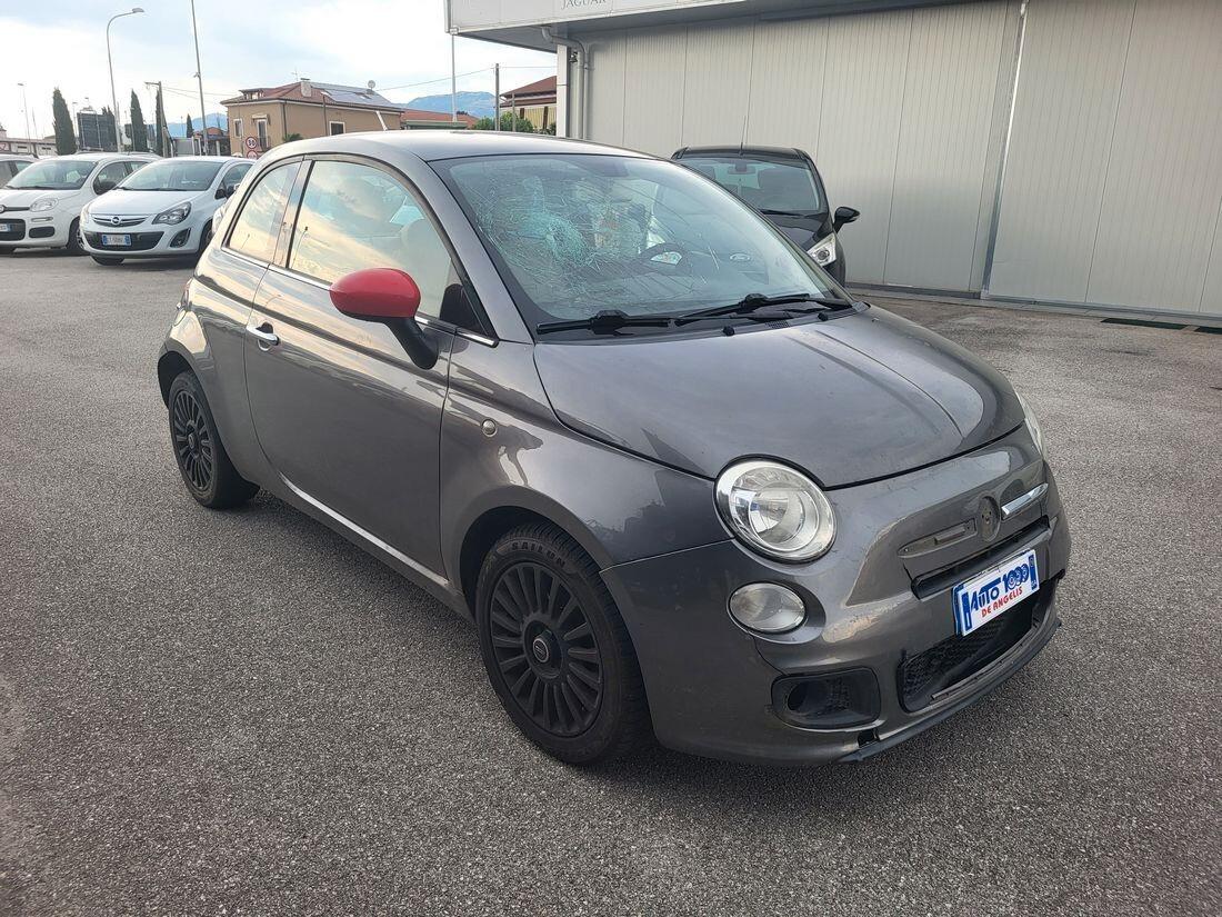 Fiat 500 1.3 Multijet 16V 75 CV Sport