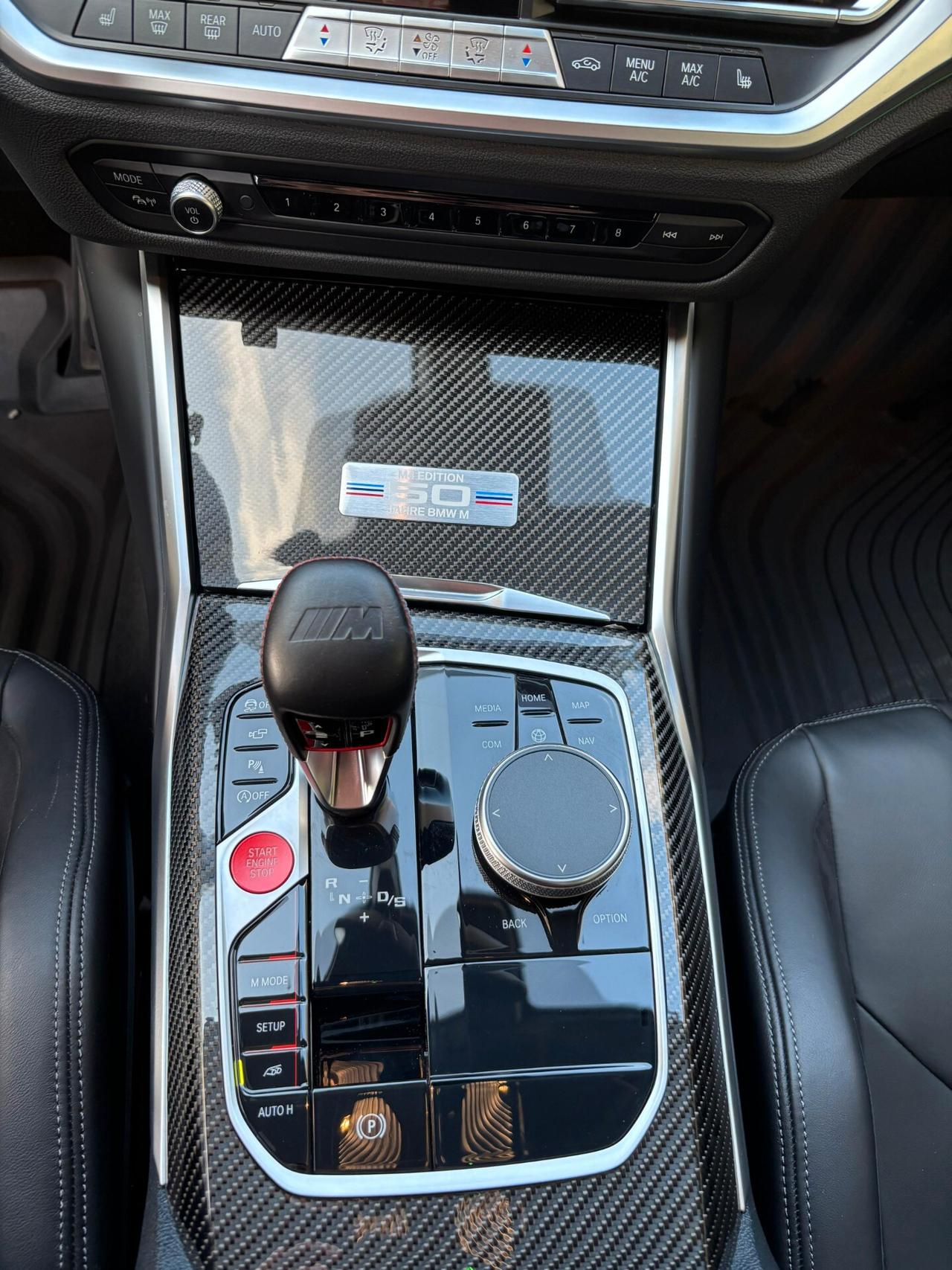 BMW M4 COMPETITION - 50 JAHRE EDITION SERIE LIMITATA