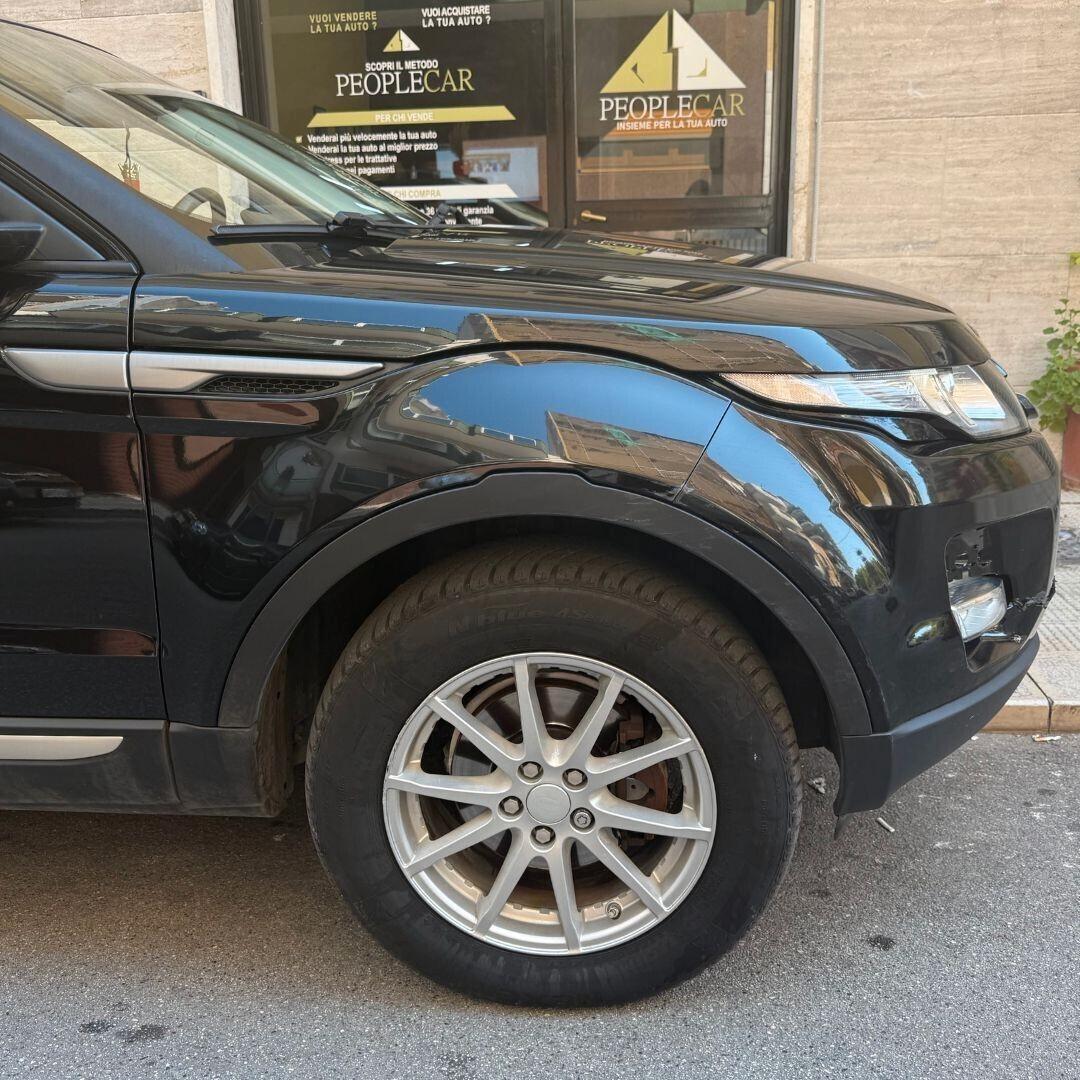 Range Rover Evoque 2.2 TD4 5p. Prestige