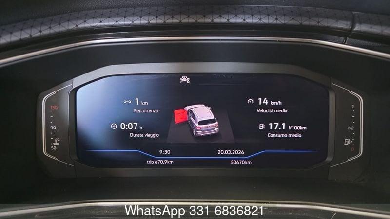 Volkswagen T-Cross T-Cross 1.0 tsi Advanced 110cv