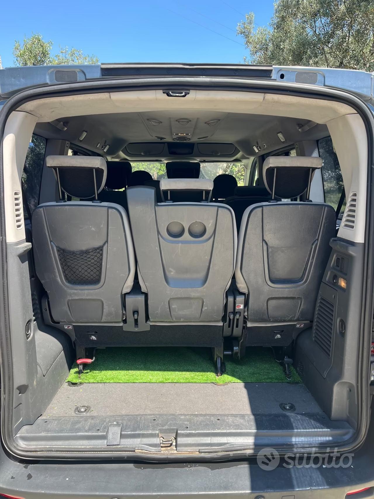 Fiat Scudo 2.0 MJT 120CV 8 POSTI OTTIME CONDIZ LEG
