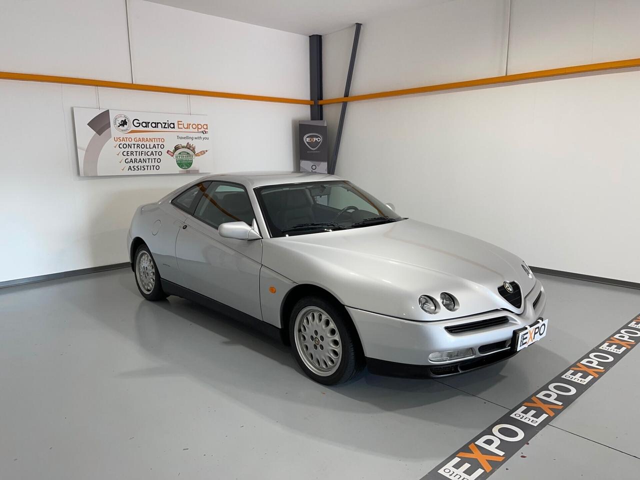 Alfa Romeo GTV 2.0i V6 turbo cat