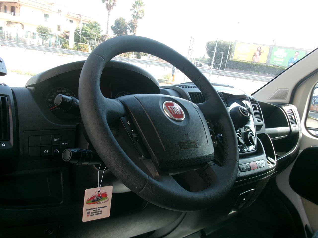 Fiat Ducato 2.3 M-JET 130CV E6 P.MEDIO FRIGO ATP FRCX -20° 01/2027/2030