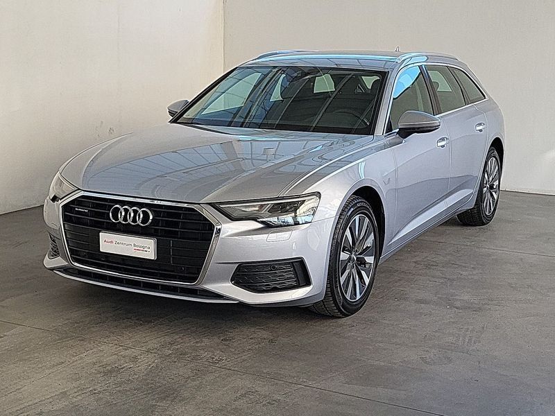 Audi A6 Avant 40 2.0 TDI quattro ultra S tronic Business