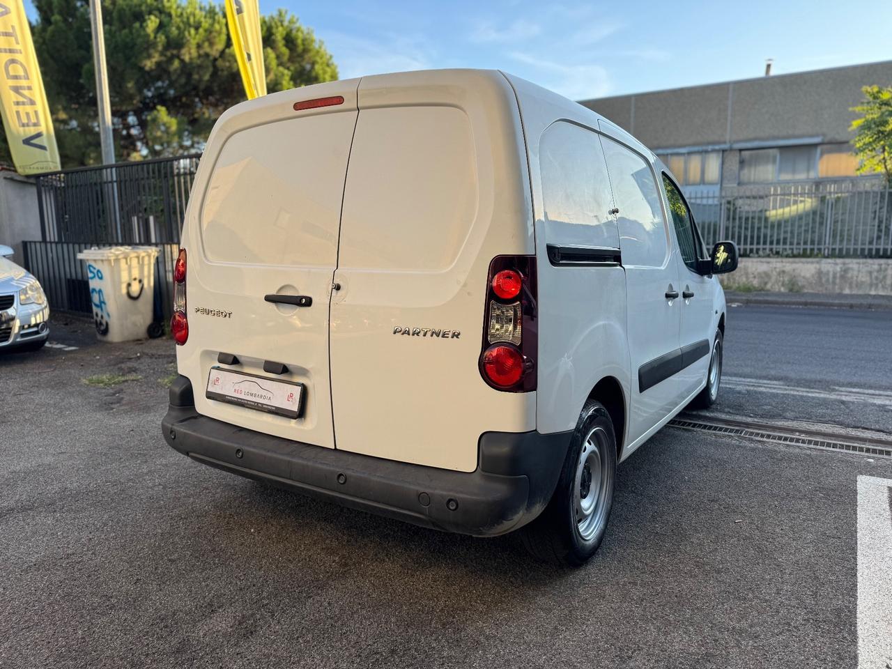 Peugeot Partner BlueHDi 100 L1 Furgone Premium