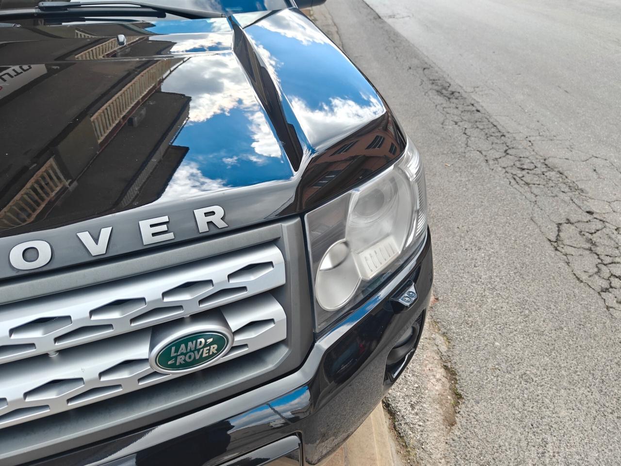 Land Rover Freelander 2 2.2 SD4 HSE