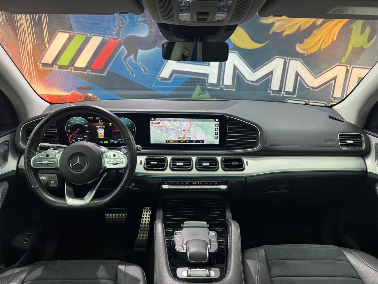 Mercedes-benz GLE 300 d 4Matic Mild Hybrid Coupé Premium Plus (865)