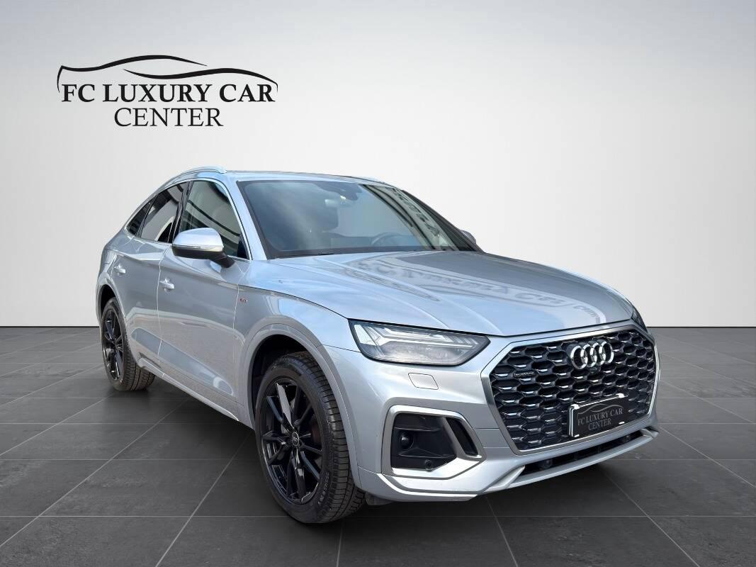 Audi Q5 Sportback 2.0 204CV SPORTBACK S line quattro s-tronic