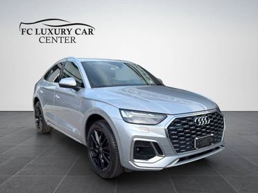 Audi Q5 Sportback 2.0 204CV SPORTBACK S line quattro s-tronic