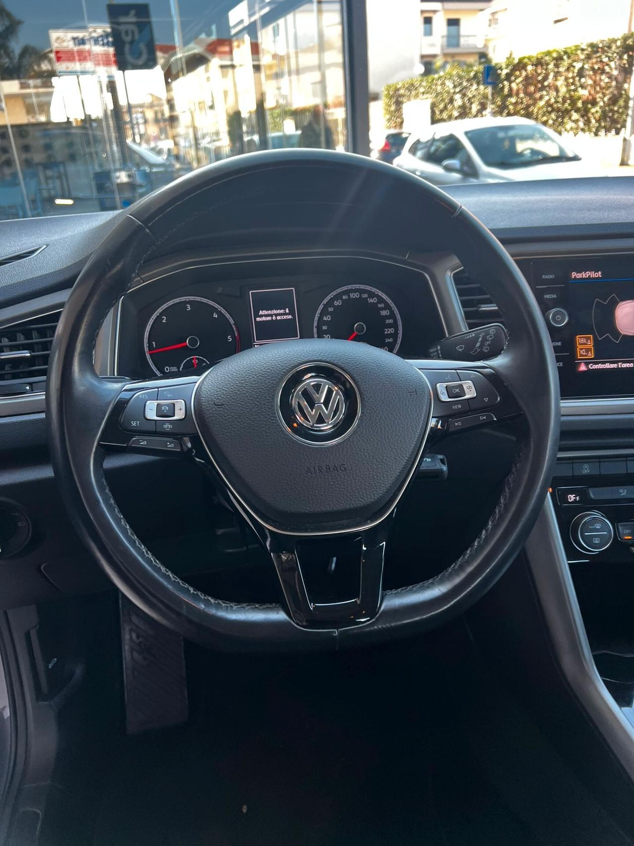 Volkswagen T-Roc 1.6 TDI SCR Style BlueMotion Technology