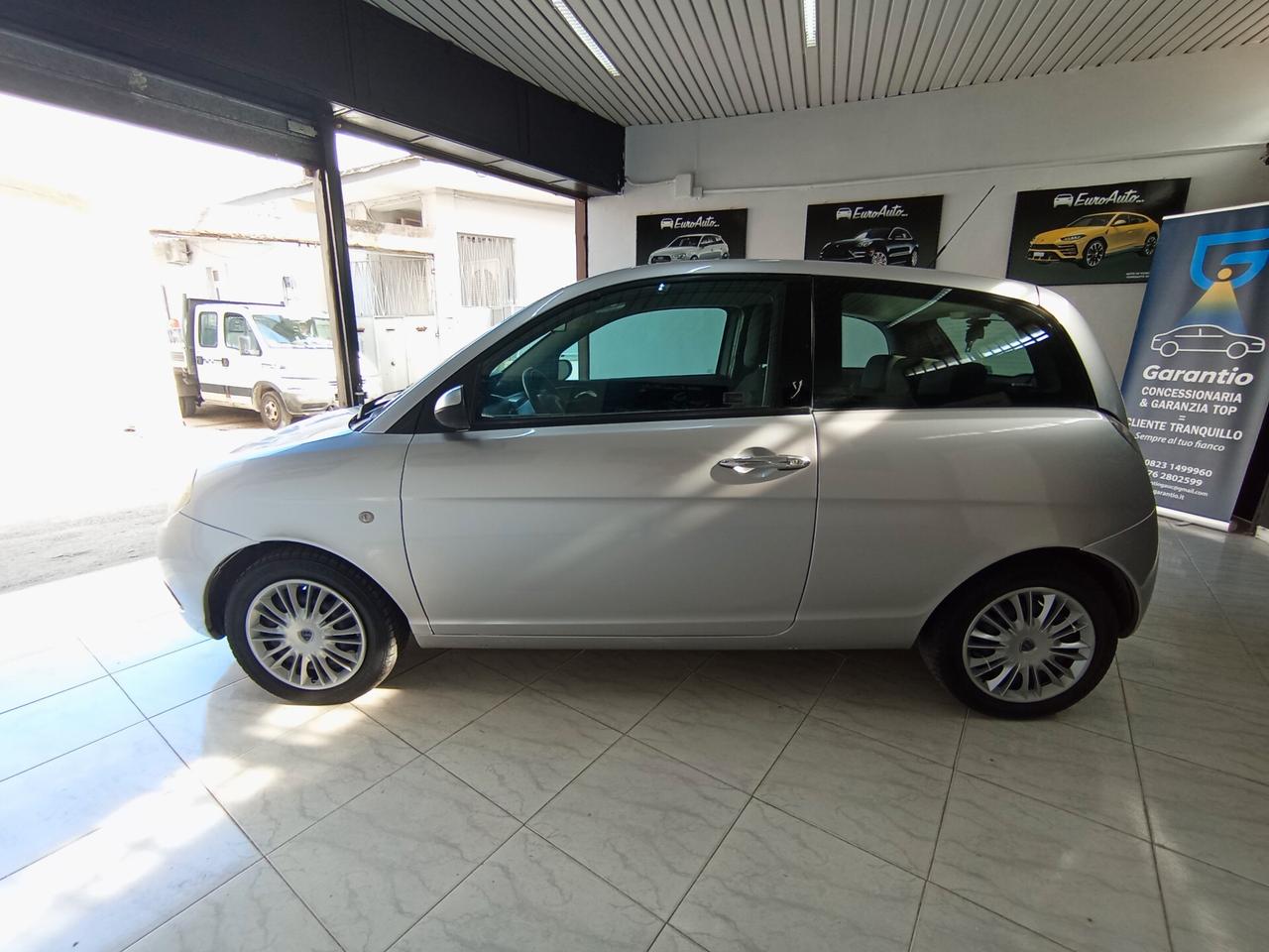 Lancia Ypsilon 1.2 benzina 2008 CON GARANZIA