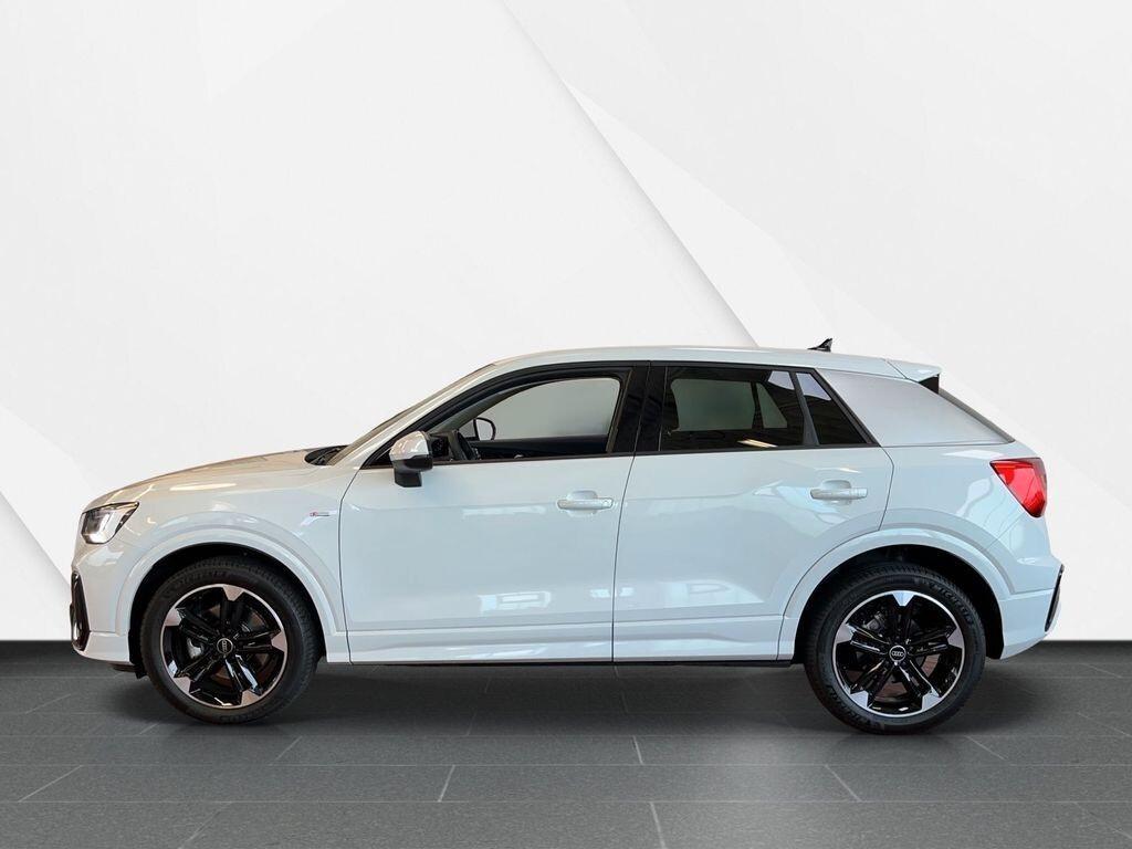 Audi Q2 30 TDI S tronic S line Edition