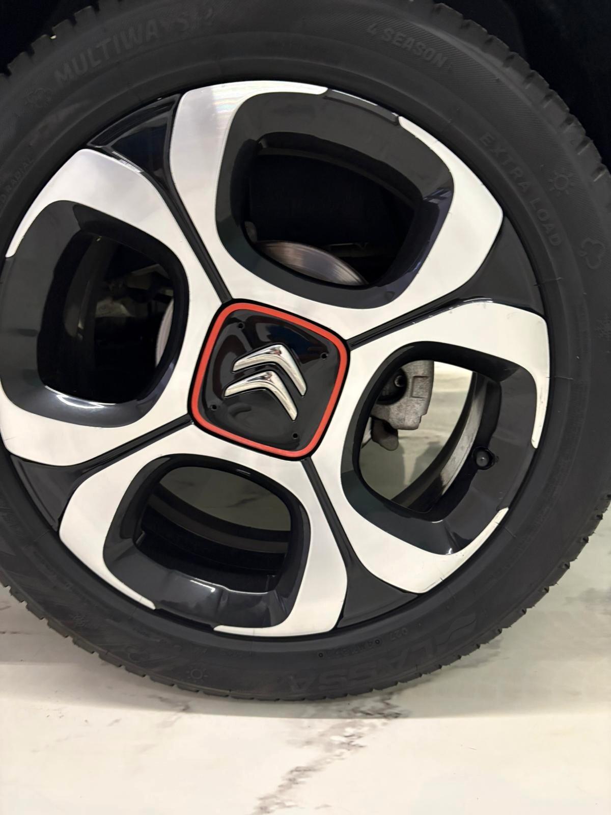 Citroen C3 Aircross PureTech 1200cc 110cv S&S Shine GPL
