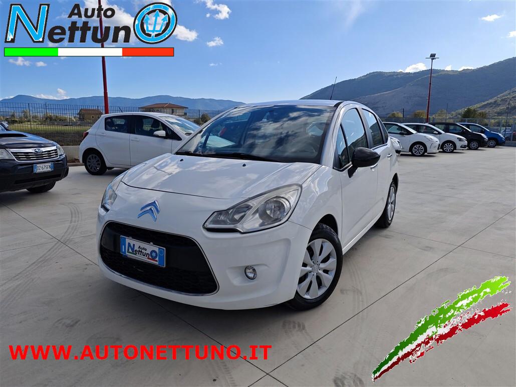 Citroen C3 1.4 Eco Energy G Exclusive