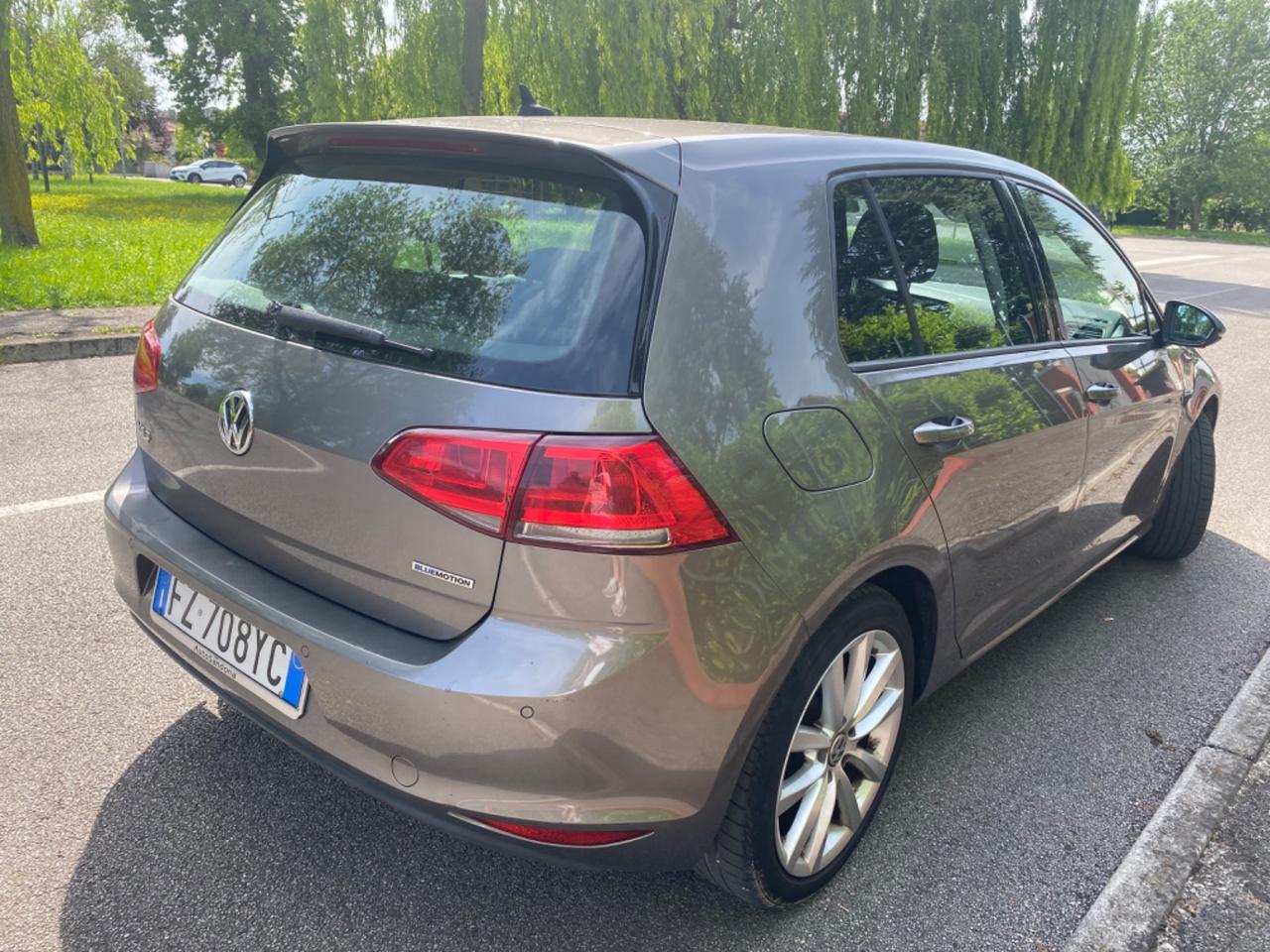 Volkswagen Golf 1.6 TDI 5p. Trendline BlueMotion Technology