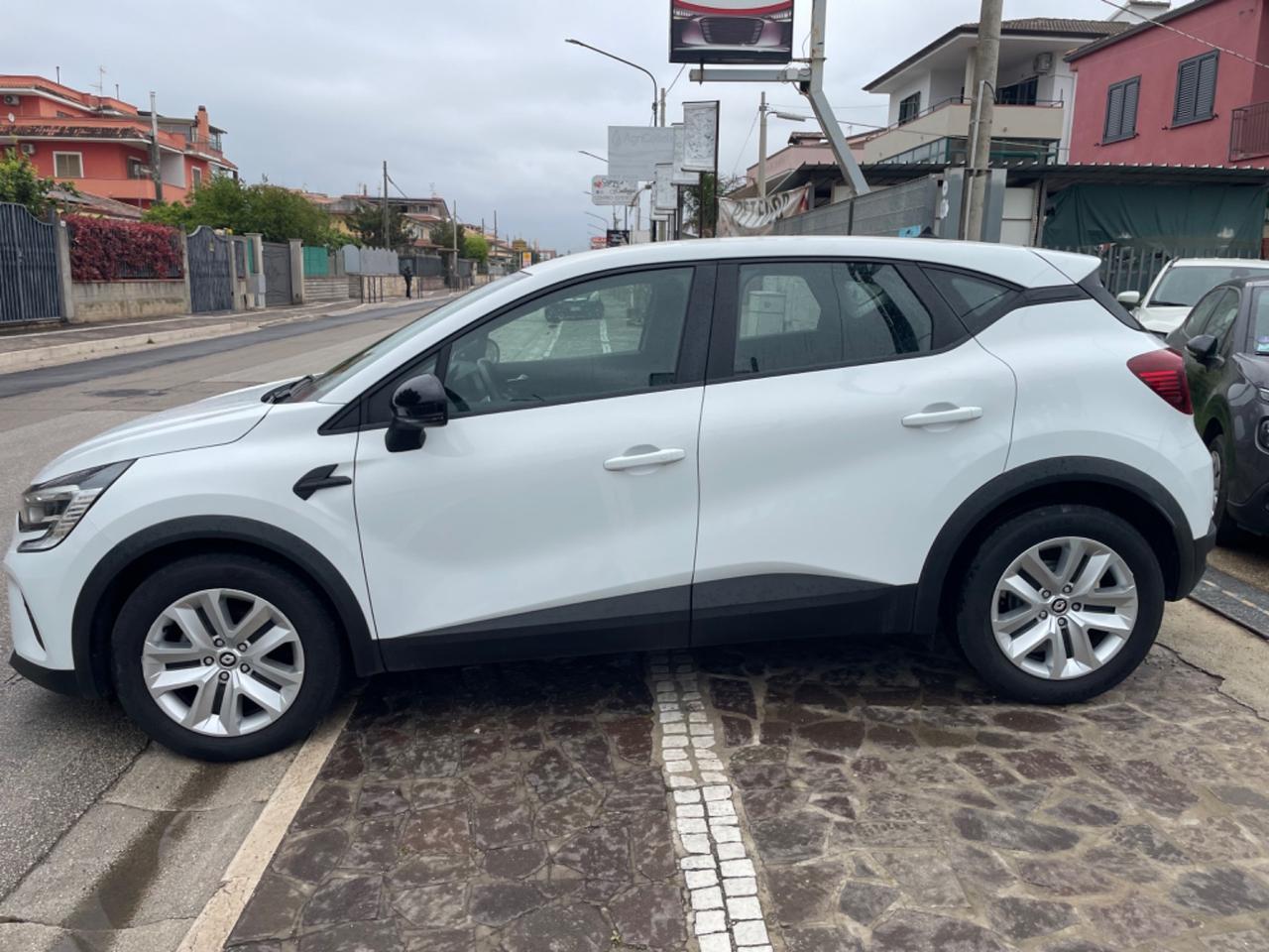 Renault Captur TCe 100 CV GPL FAP Business