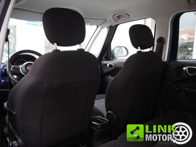 FIAT 500L 1.4 95 CV S*S BENZ/GPL