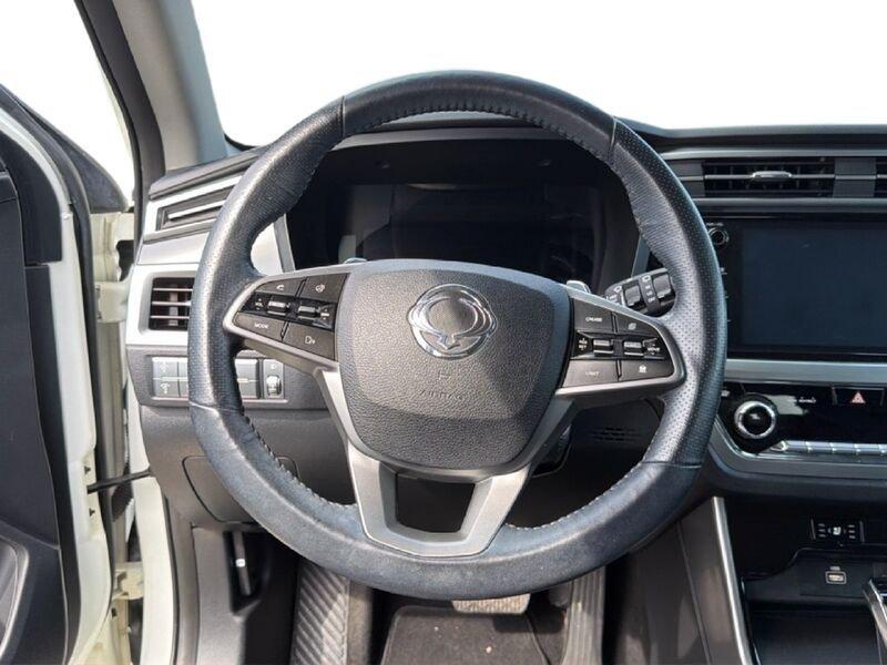SsangYong Korando Korando 1.6 Icon 2wd auto