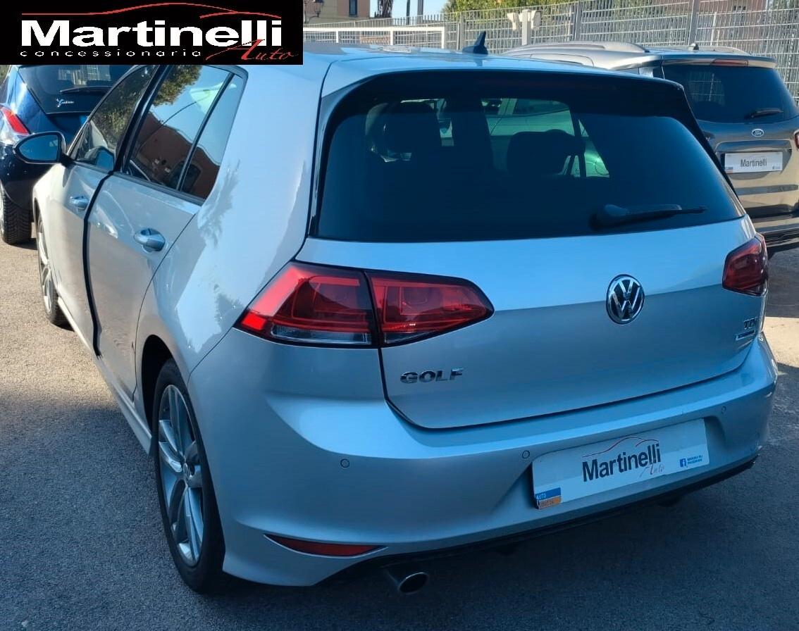 Volkswagen Golf 1.6 TDI 110 CV 5p. Sport Edition BlueMotion Technology