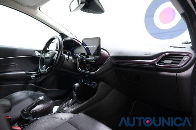 FORD Fiesta 1.0 ECOBOOST VIGNALE AUTOMATICA 5 PORTE