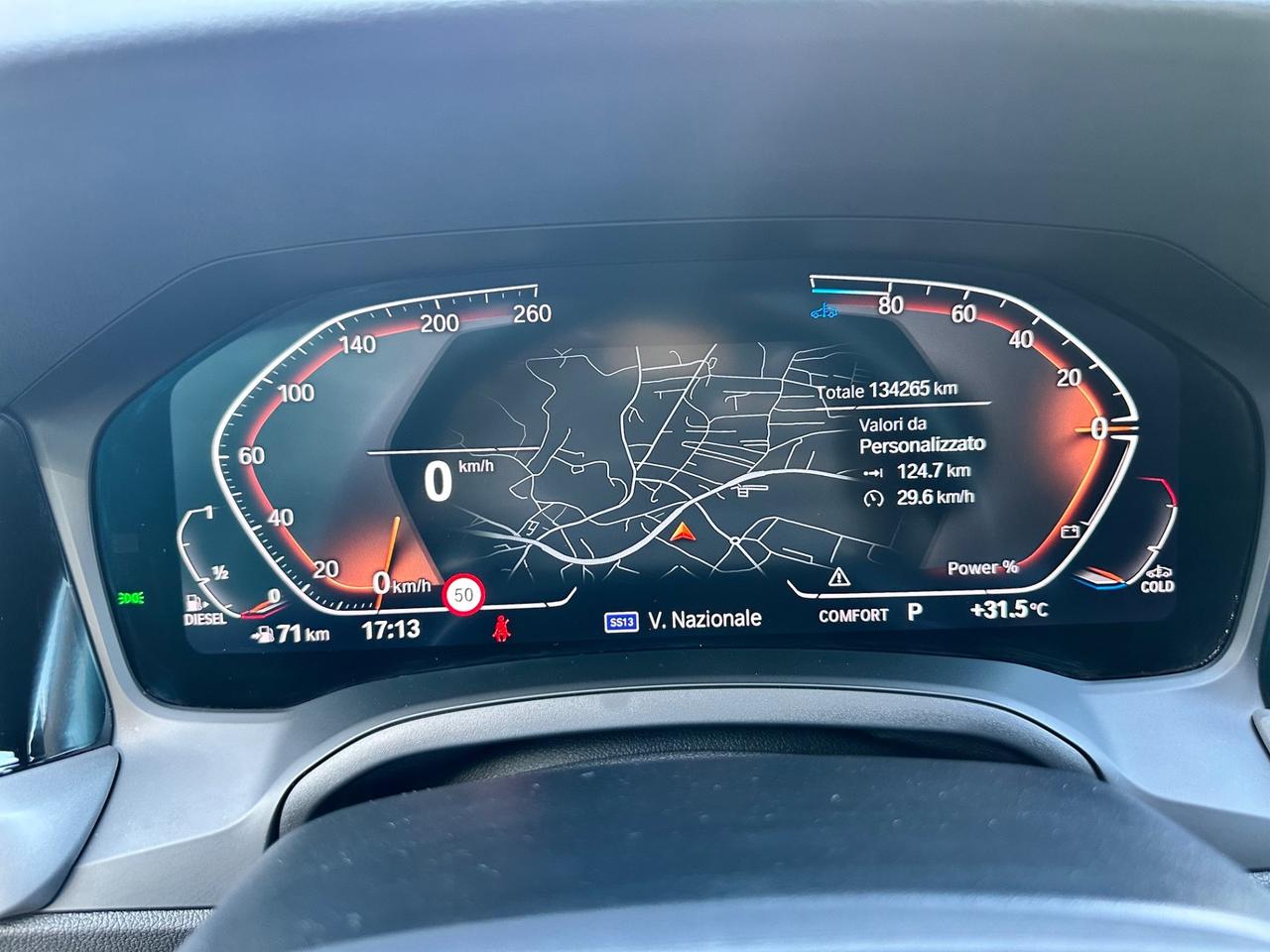 Bmw 320d 2.0d 190Cv 48V xDrive Touring