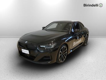 BMW 220d Coupé