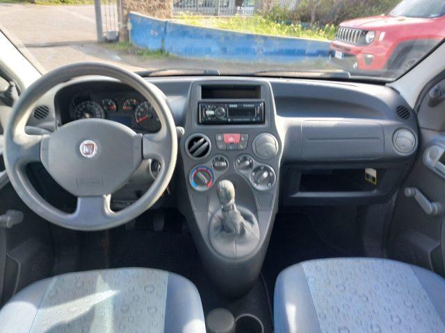 FIAT Panda 1.3 MJT DPF