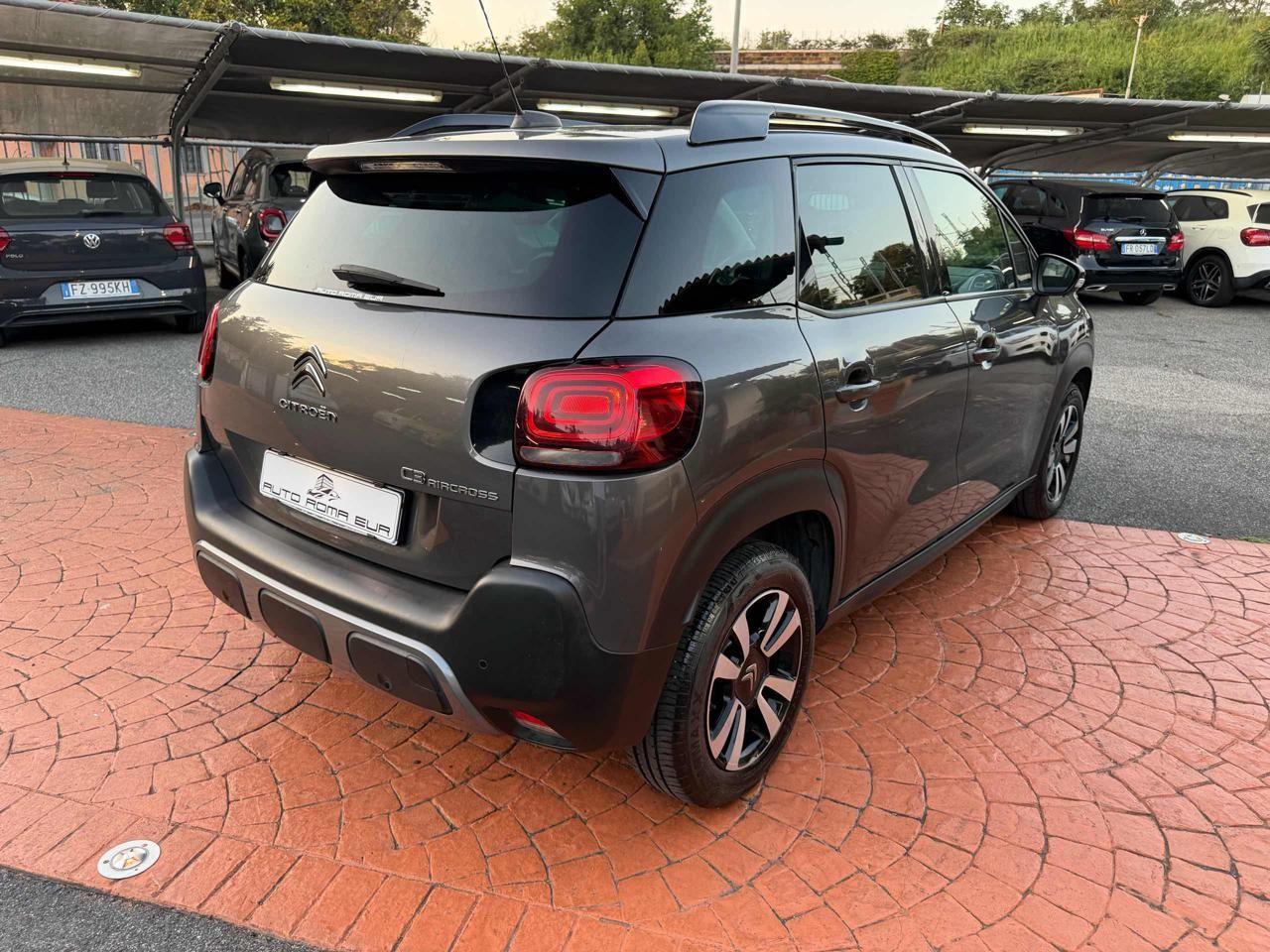 Citroen C3 Aircross PureTech 110 S&S Shine DISTRIBUZIONE NUOVA