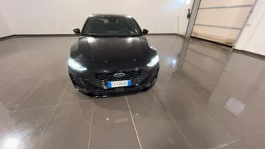 Ford Focus 1.5 EcoBlue 115 CV automatico 5p. ST-Line