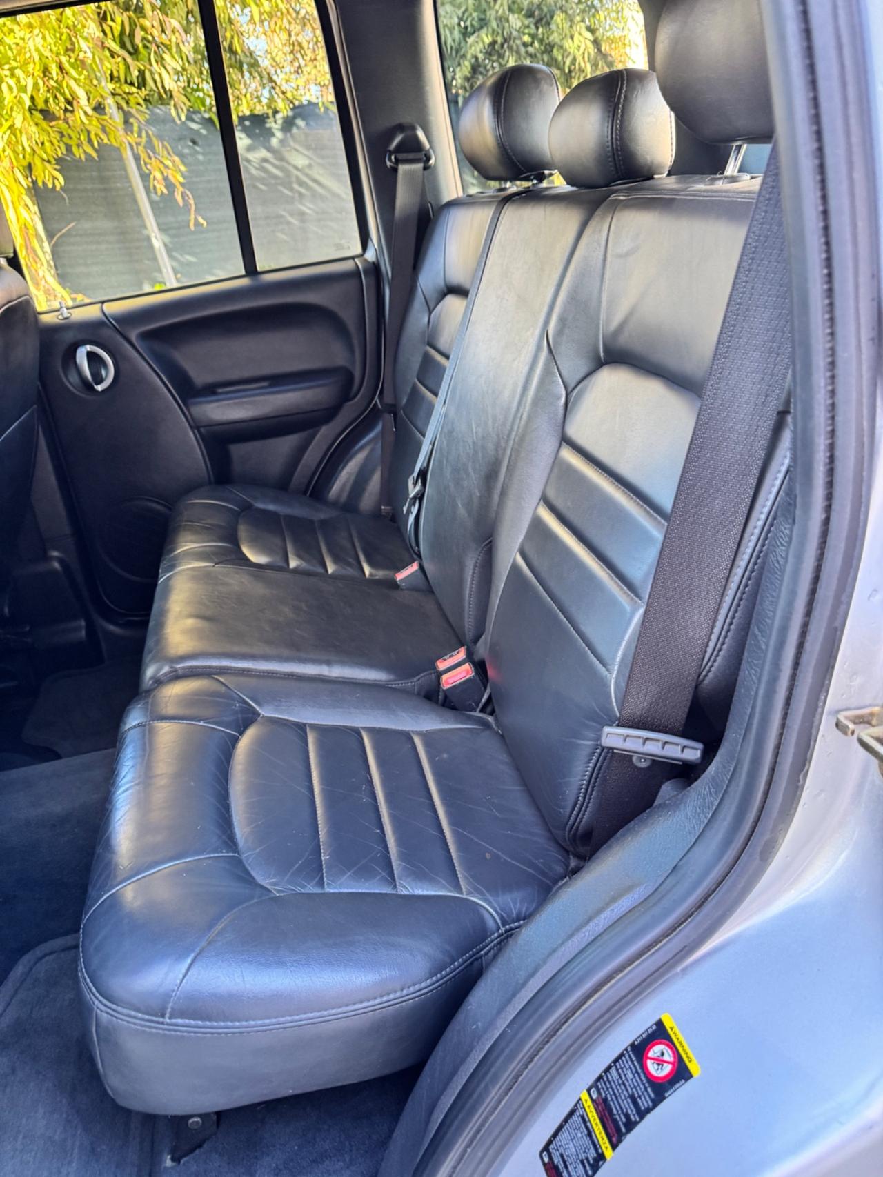 Jeep Cherokee 2.8 CRD Sport