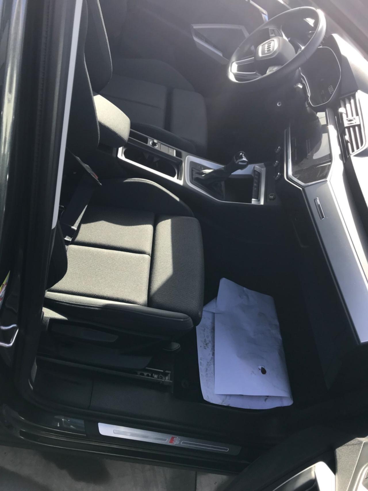 Audi Q3 SportBack 35 TDI S tronic S line