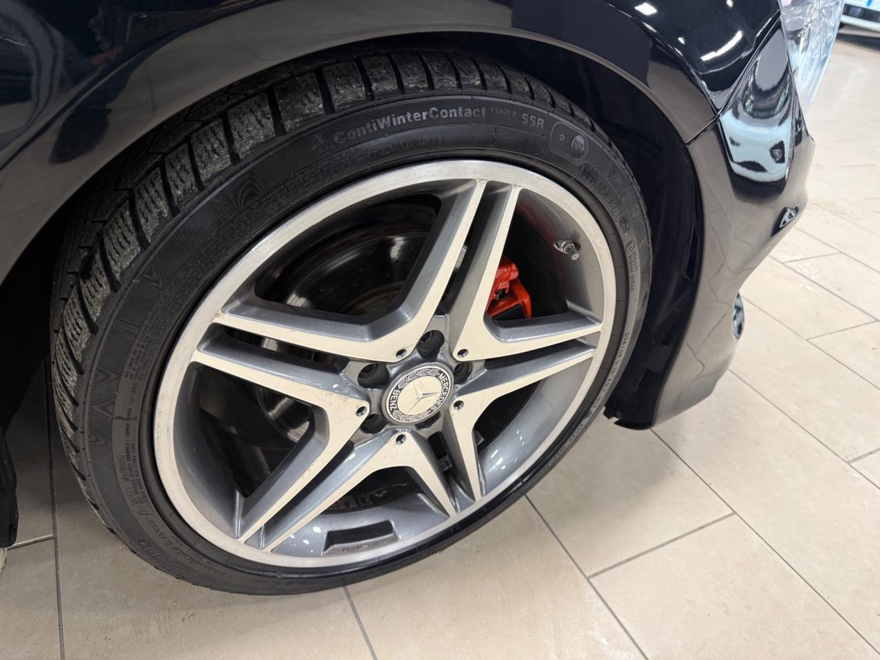 Mercedes-benz CLA 200 d S.W. 4Matic Automatic Premium