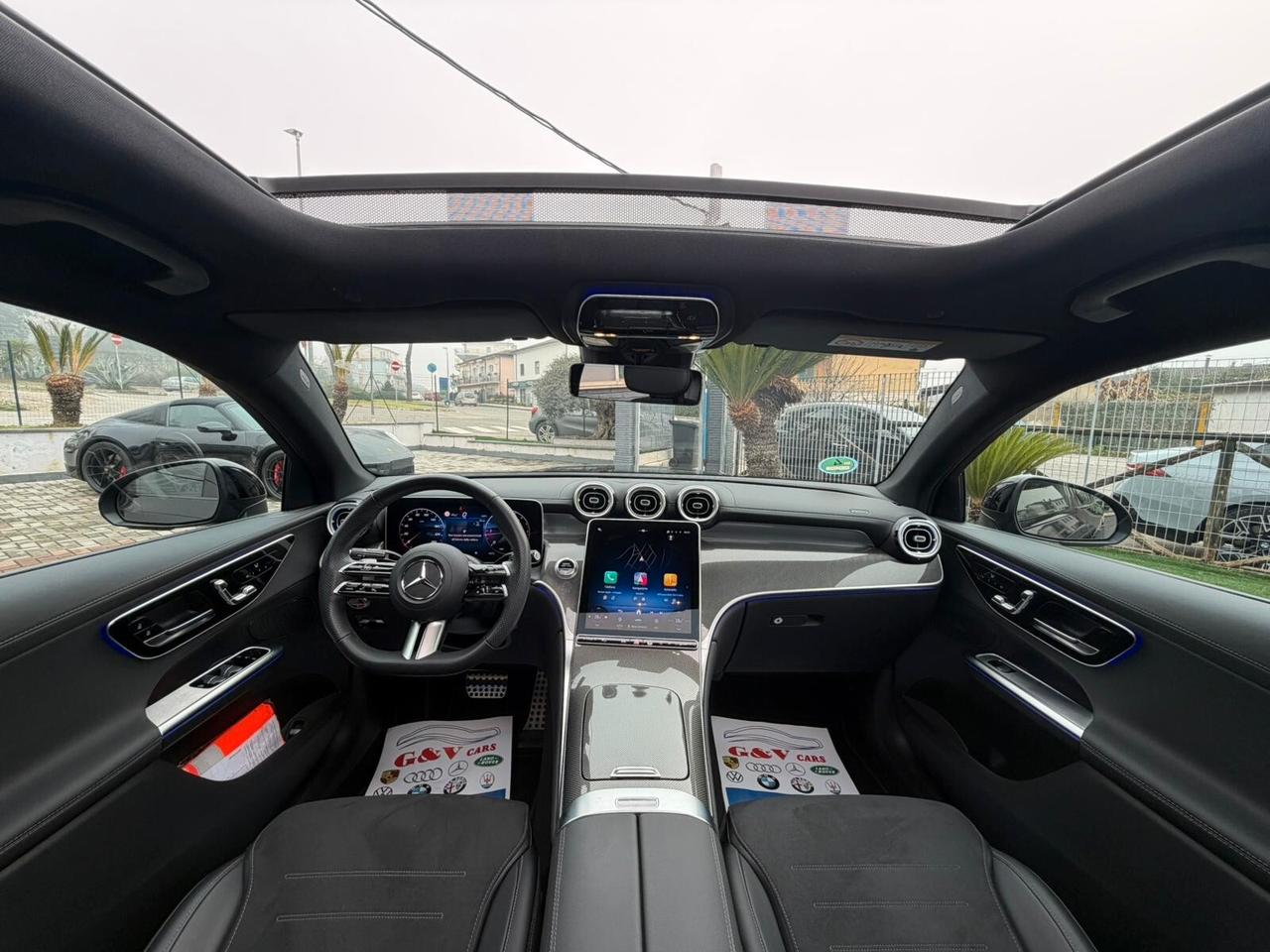 Mercedes-Benz GLC 220 D Coupè 4-Matic AMG Line