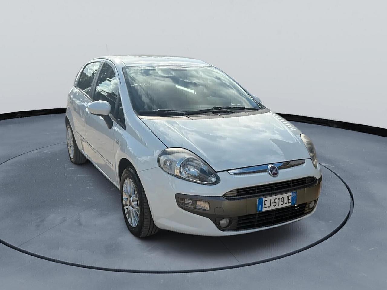 Fiat Punto Evo Punto Evo 1.2 5 porte S&S Dynamic