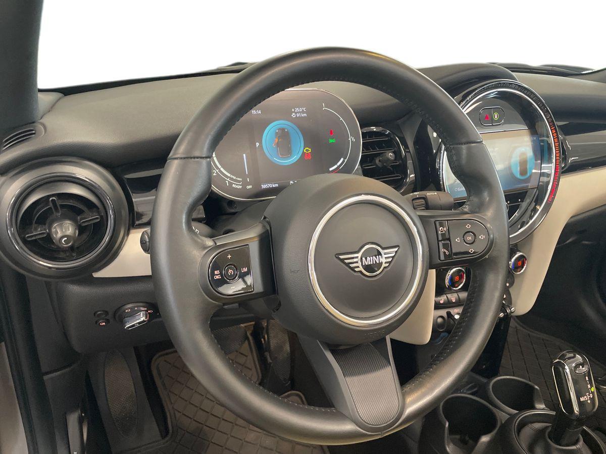 MINI Mini Cabrio 1.5 Cooper Resolute auto