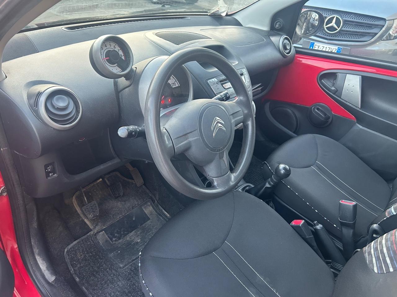 Citroen C1 1.0 5 porte Vanity Fair 63000km