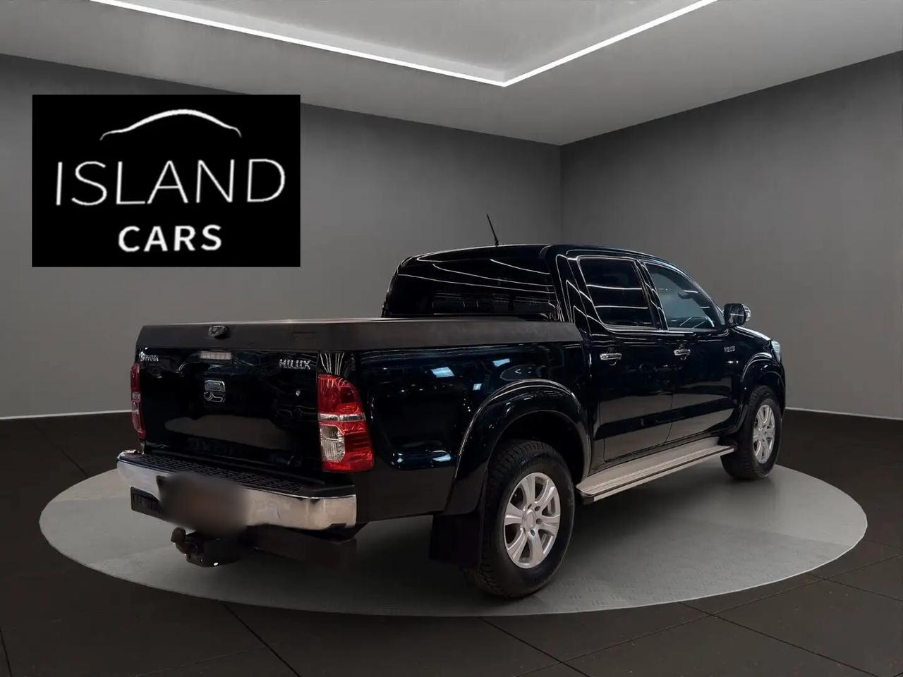 Toyota Hilux 3.0 D-4D aut.4WD 4p. DC Stylex