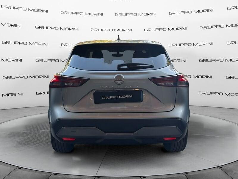 Nissan Qashqai Qashqai 1.3 mhev N-Connecta 2wd 140cv