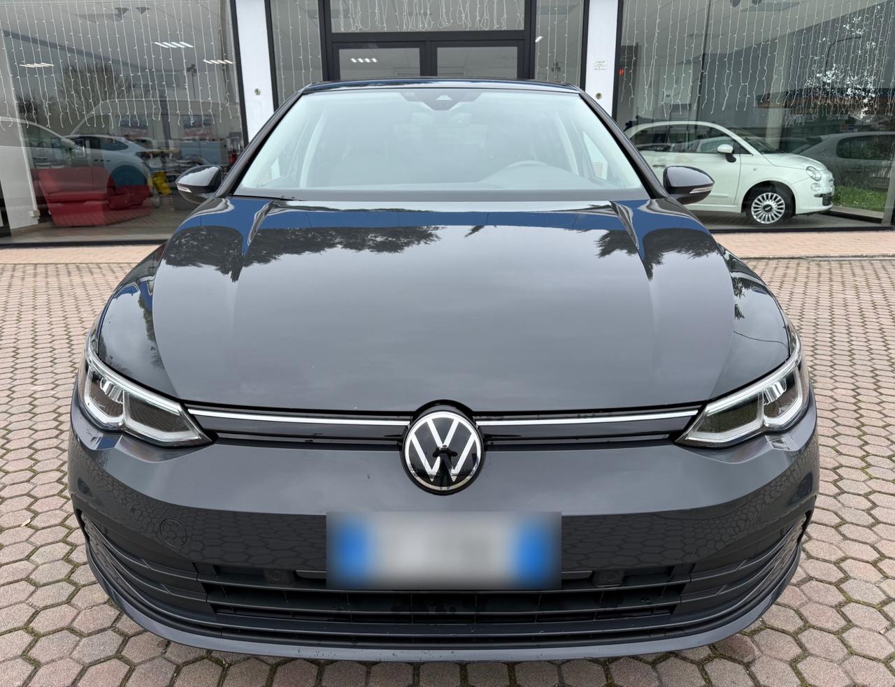 Volkswagen Golf 2.0 TDI 115 CV SCR Life