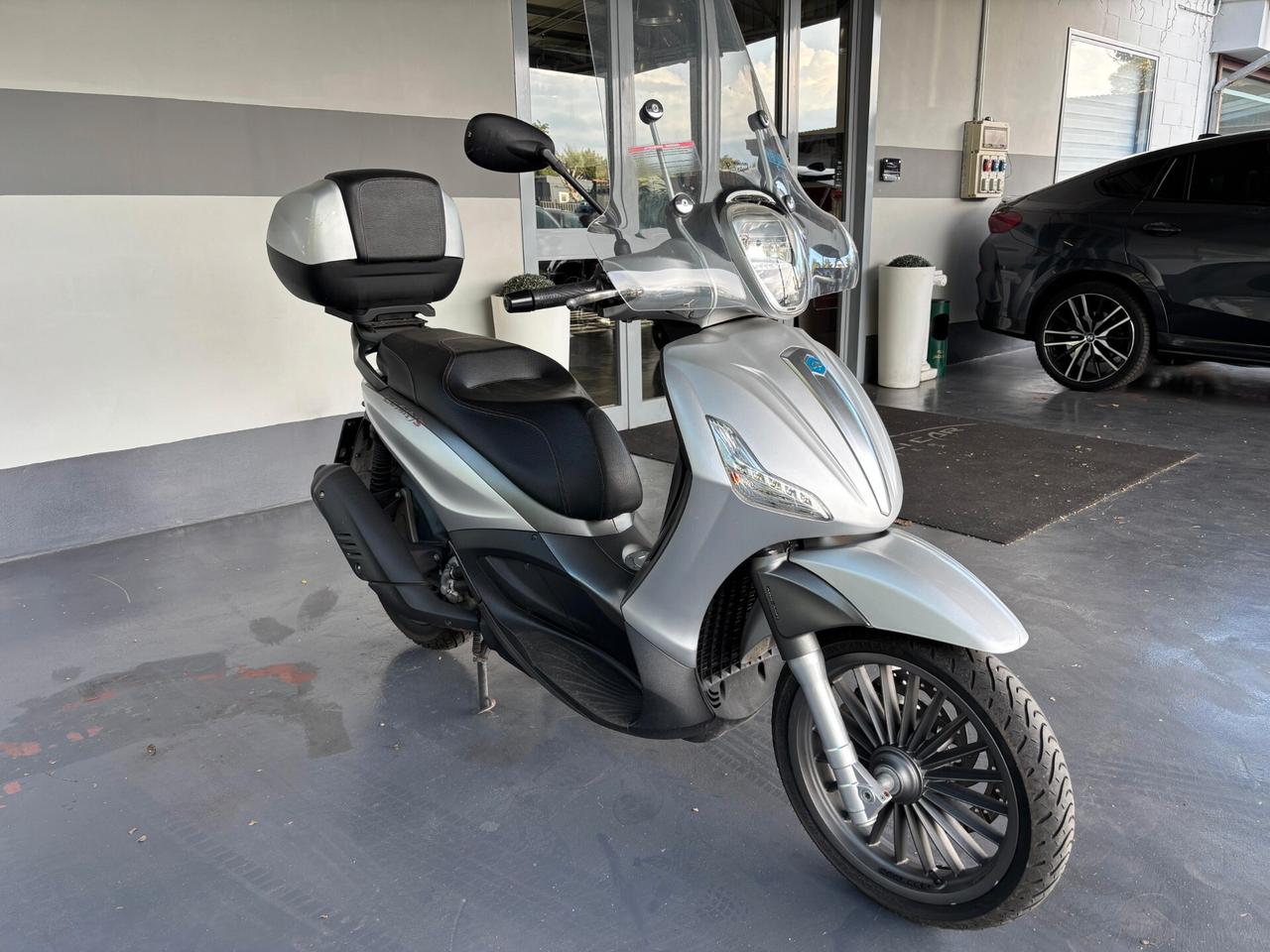 Piaggio Beverly 300 S