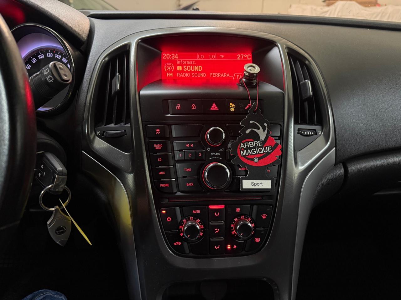 Opel Astra 1.7 CDTI 125CV 5 porte Cosmo