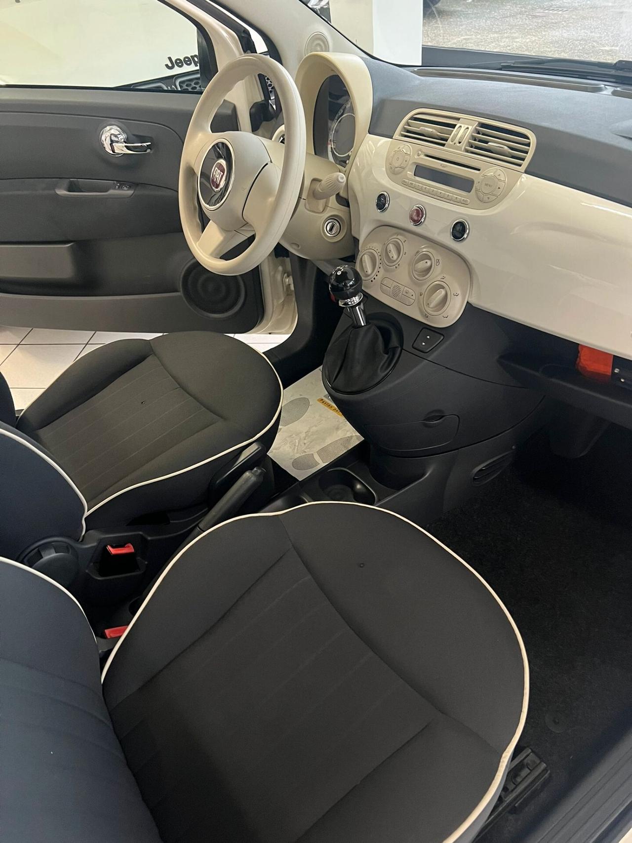 Fiat 500 C 1.2 Pop