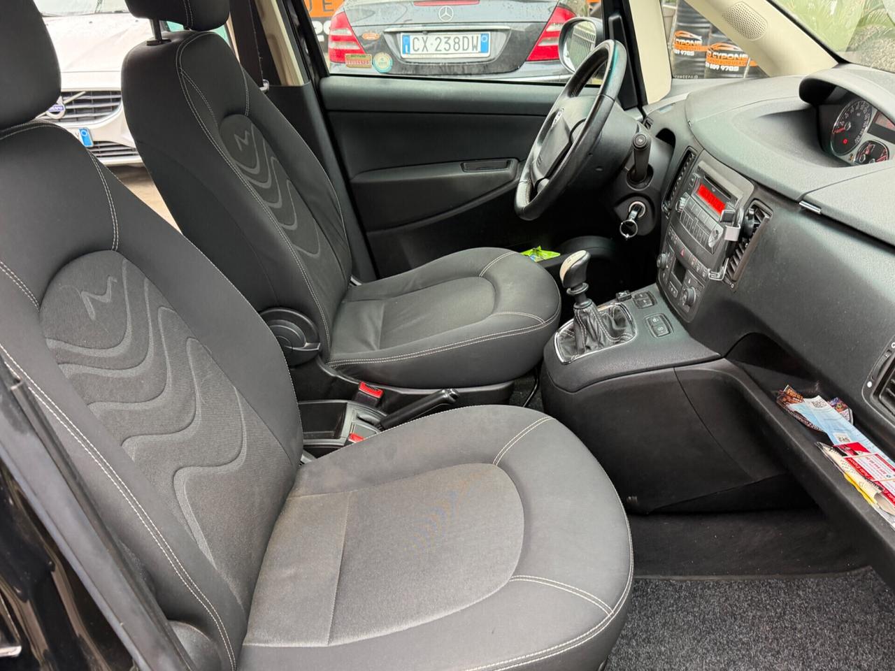 LANCI MUSA 1.4 EURO5A BENZINA-GPL VALIDO 2034