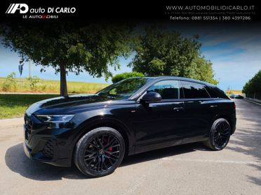 Audi Q8 SUV TDI quattro 210 kW tiptronic S line edition