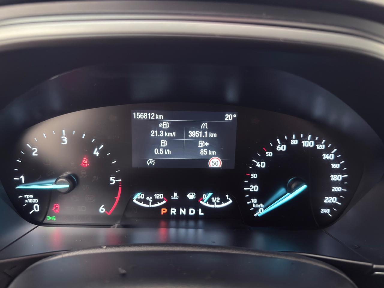 Ford Focus 1.5 EcoBlue 120 CV SW Active X