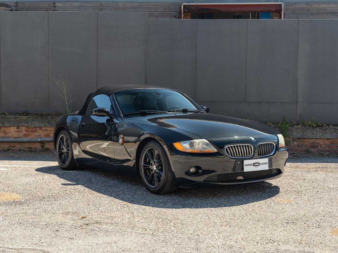 Bmw Z4 3.0i cat Roadster
