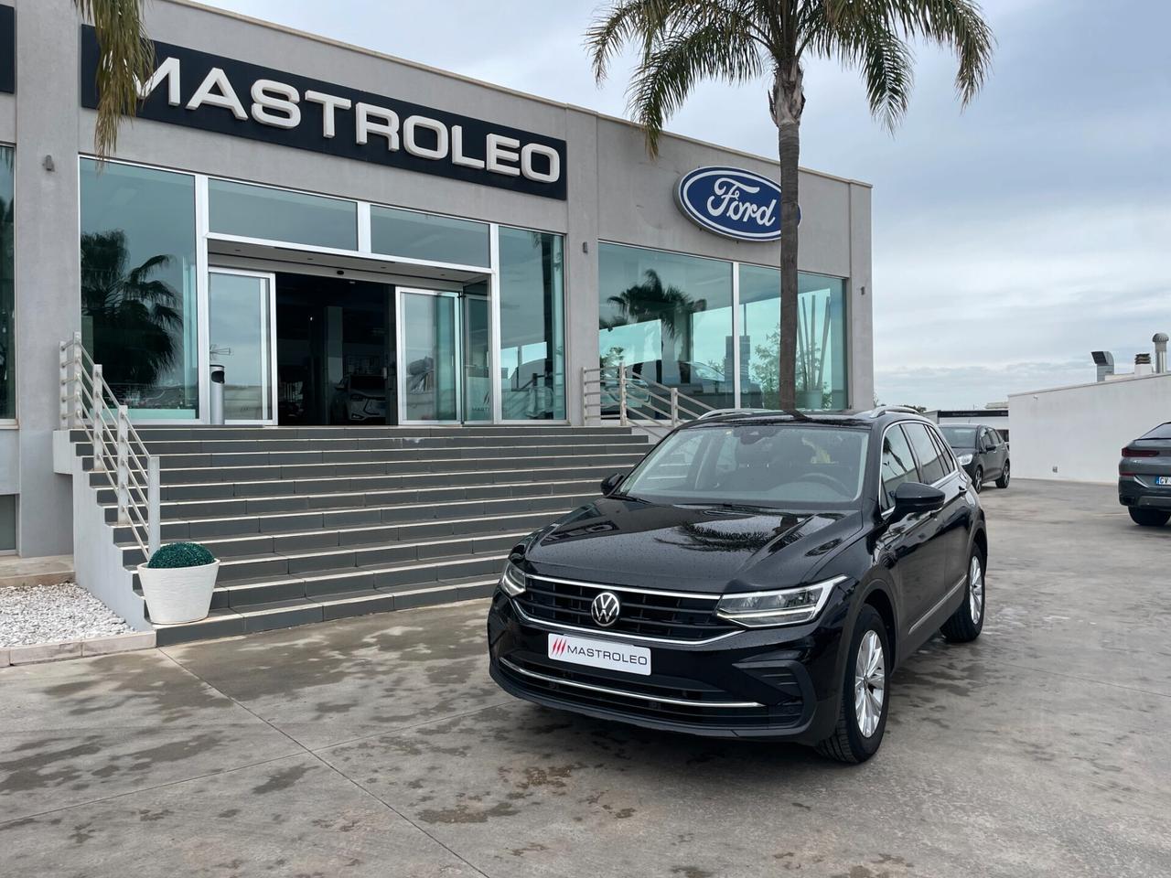 Volkswagen Tiguan 2.0 TDI 150 CV SCR DSG Life