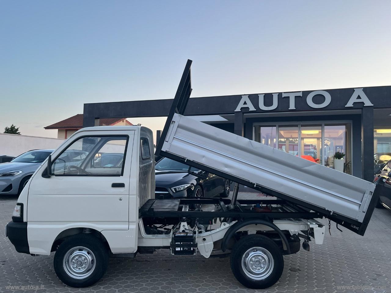 PORTER 1.4 D CASSONE RIBALTABILE