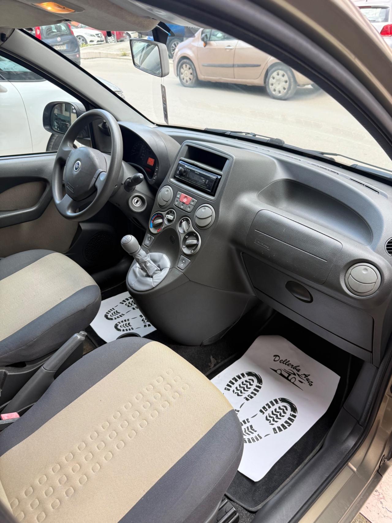Fiat Panda 1.3 MJT 16V DPF Emotion
