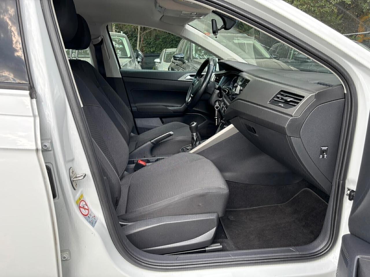 Volkswagen Polo 1.6 TDI 95 CV 5p. OK Neopatentati